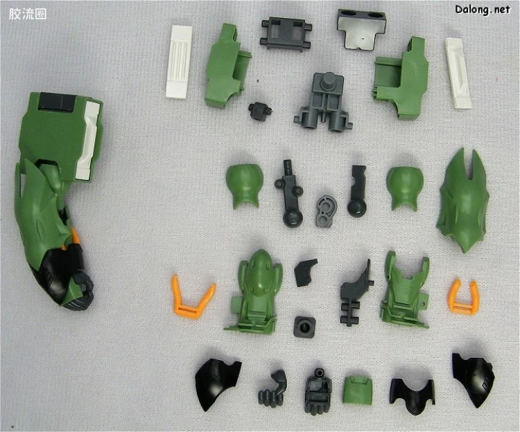 HGUC 普通版 h99 刹帝利 - 图片