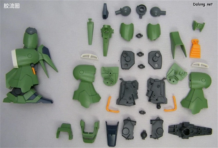 HGUC 普通版 h99 刹帝利 - 图片