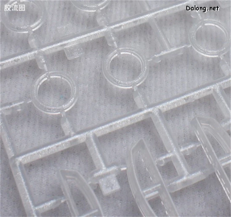 HGUC 网络限定版 NZ-666 刹帝利 珠光透明Ver. - 图片