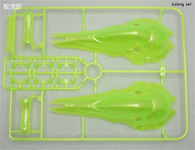 HGUC 网络限定版 NZ-666 刹帝利 珠光透明Ver. - 图片