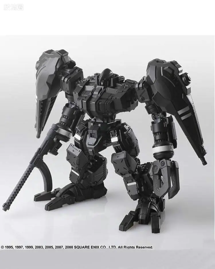 <前线任务> Raven