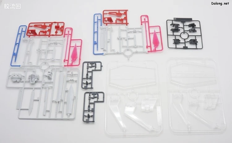 HGUC 网络限定版 巨剑型脉冲高达 - 图片