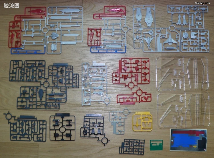 HGUC 网络限定版 巨剑型脉冲高达 - 图片