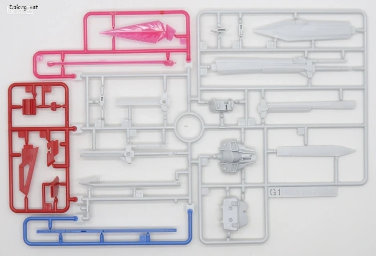 HGUC 网络限定版 巨剑型脉冲高达 - 图片