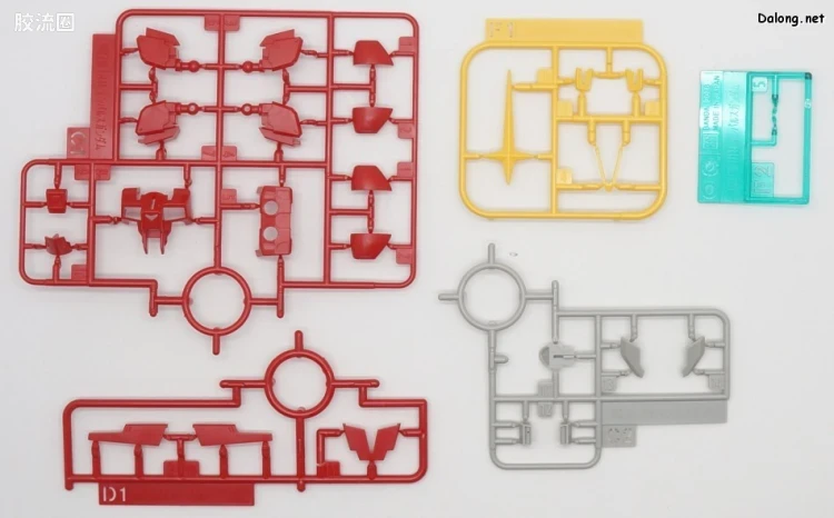 HGUC 网络限定版 巨剑型脉冲高达 - 图片