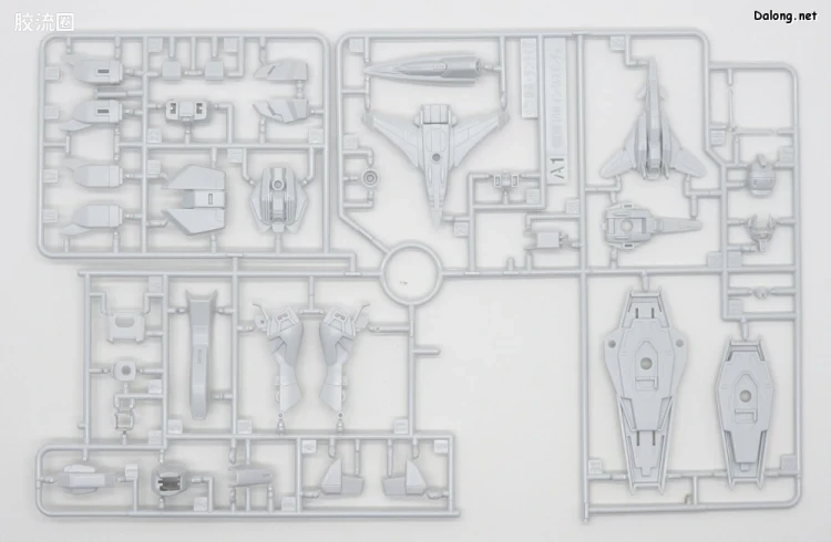 HGUC 网络限定版 巨剑型脉冲高达 - 图片