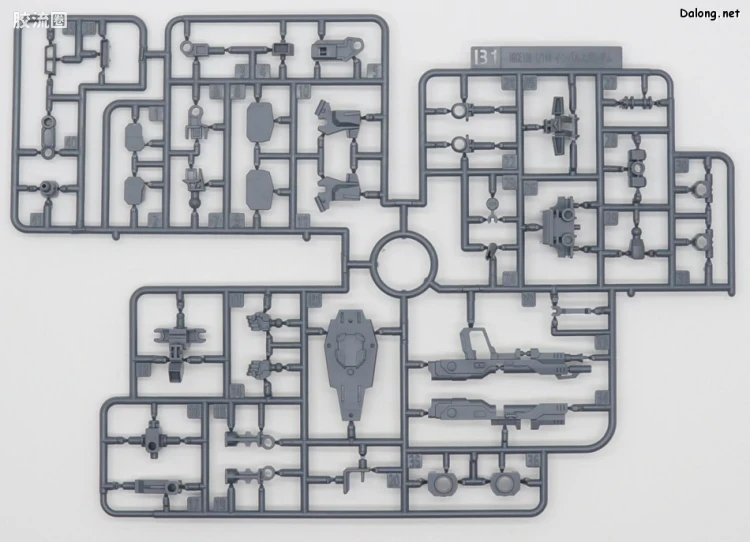 HGUC 网络限定版 巨剑型脉冲高达 - 图片