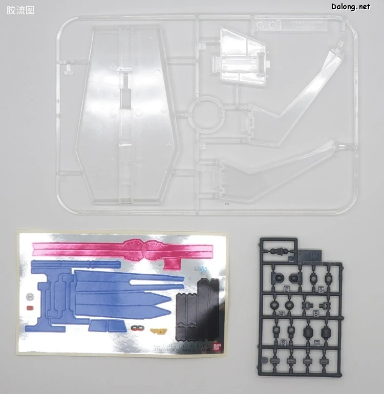 HGUC 网络限定版 巨剑型脉冲高达 - 图片