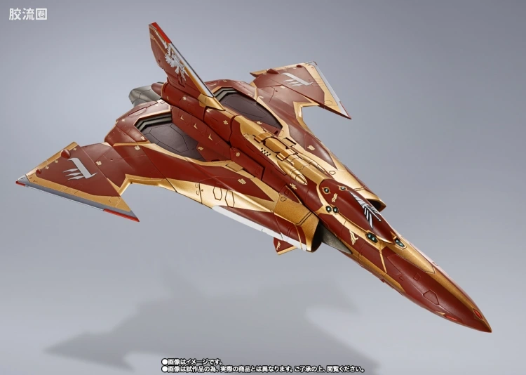 DX超合金系列 限定及特别版 Sv-262Hs 龙III(博格·康瓦尔特机) - 图片