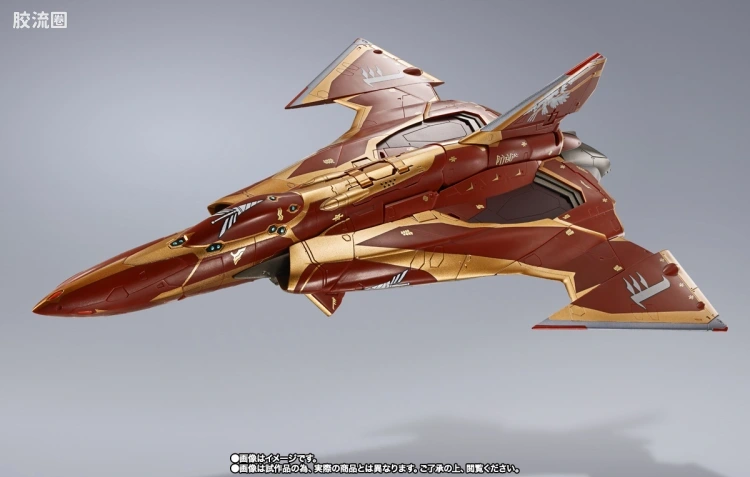 DX超合金系列 限定及特别版 Sv-262Hs 龙III(博格·康瓦尔特机) - 图片
