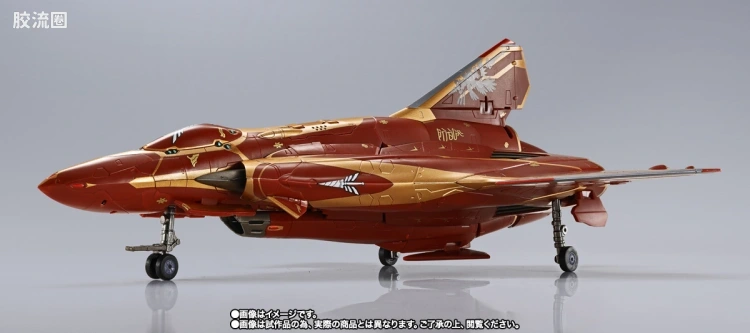 DX超合金系列 限定及特别版 Sv-262Hs 龙III(博格·康瓦尔特机) - 图片
