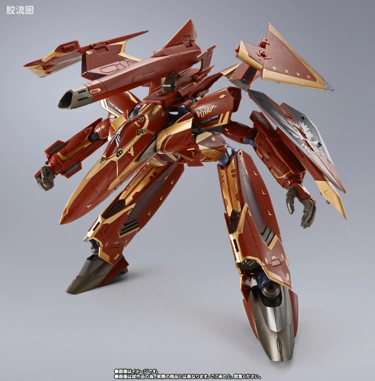 DX超合金系列 限定及特别版 Sv-262Hs 龙III(博格·康瓦尔特机) - 图片