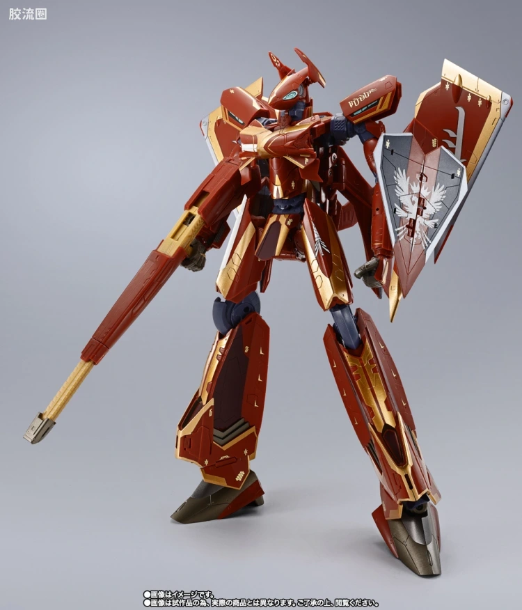 DX超合金系列 限定及特别版 Sv-262Hs 龙III(博格·康瓦尔特机) - 图片