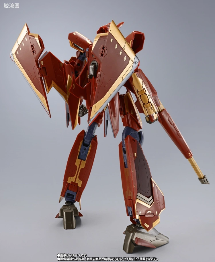 DX超合金系列 限定及特别版 Sv-262Hs 龙III(博格·康瓦尔特机) - 图片