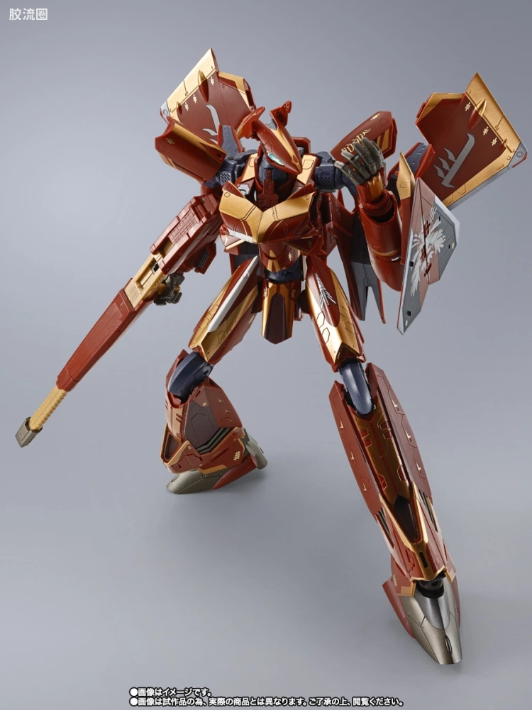 DX超合金系列 限定及特别版 Sv-262Hs 龙III(博格·康瓦尔特机) - 图片