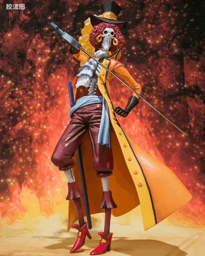 剧场版Z 決戦服Ver.套装（索隆，罗宾，布鲁克）