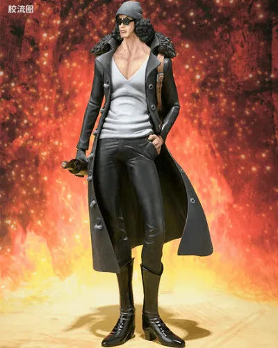 剧场版Z 決戦服Ver.套装（青雉，8岁娜美）