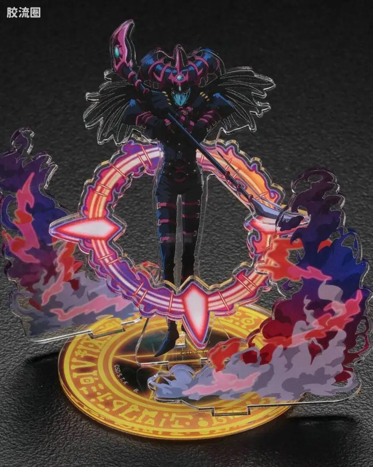 剧场版 游☆戏☆王 次元的暗面 混沌黑魔术师