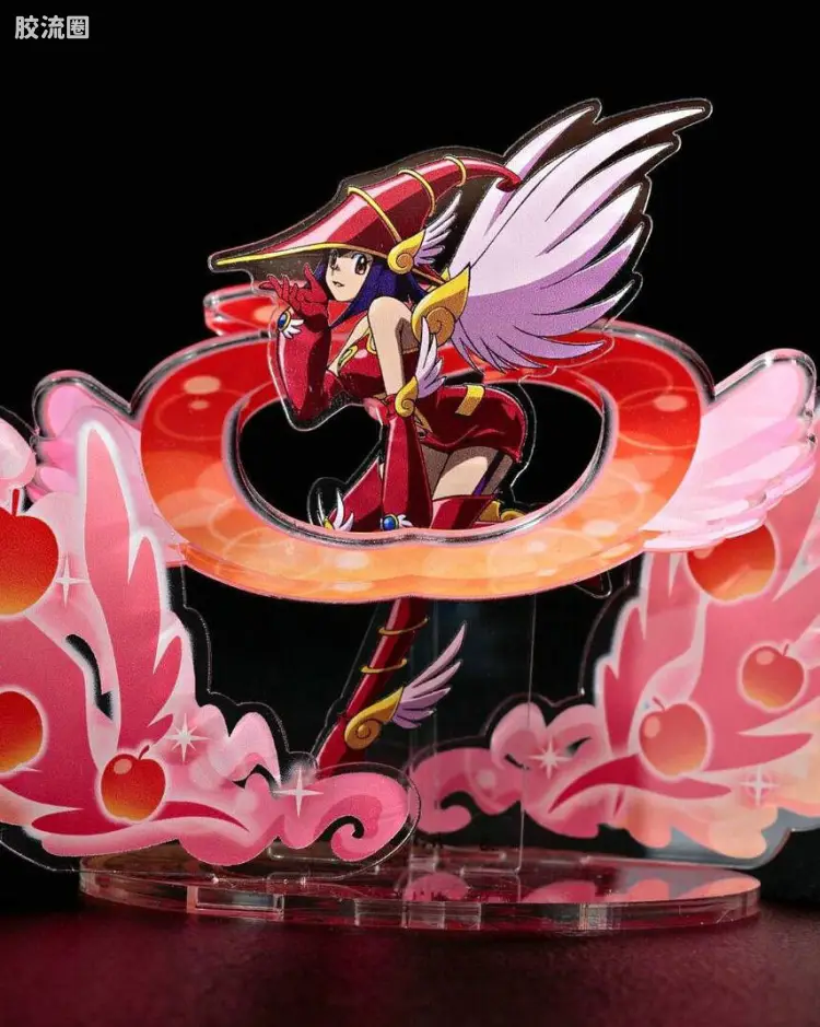剧场版 游☆戏☆王 苹果魔导女孩