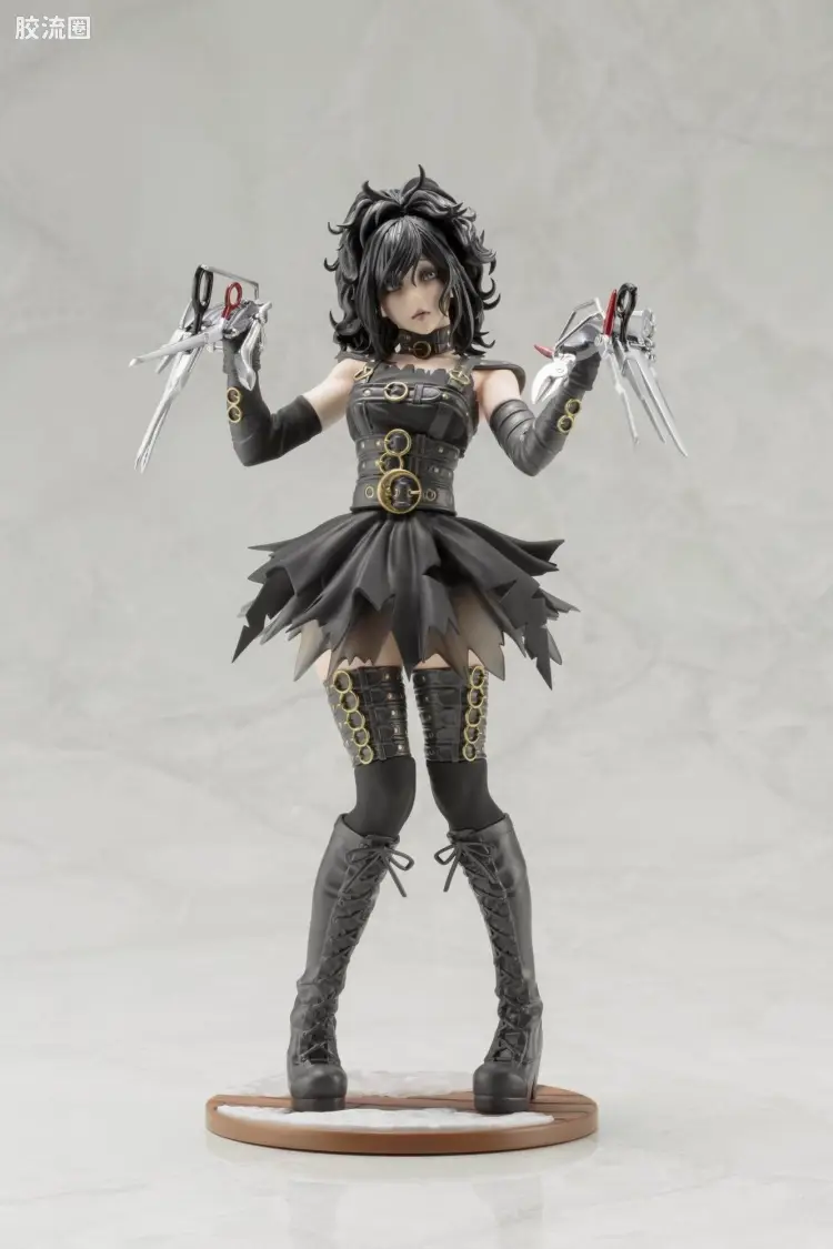 寿屋美系系列 HORROR美少女/电影美少女系列 剪刀手 爱德华