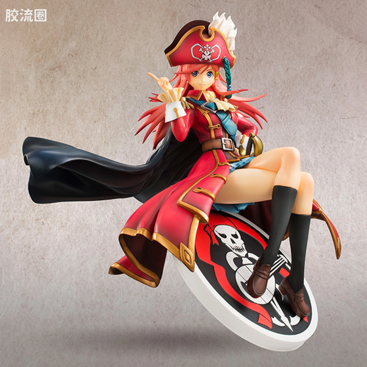 Mega House 手办系列 high priestess 加藤茉莉香 - 图片