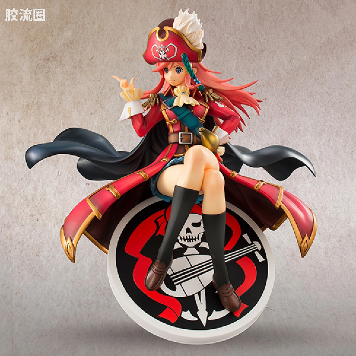 Mega House 手办系列 high priestess 加藤茉莉香 - 图片