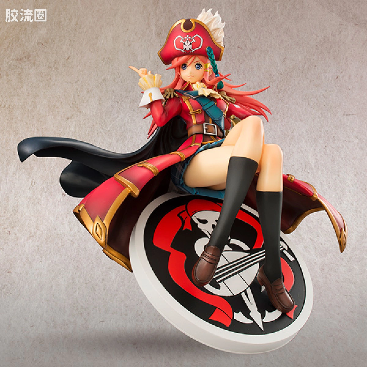 Mega House 手办系列 high priestess 加藤茉莉香 - 图片