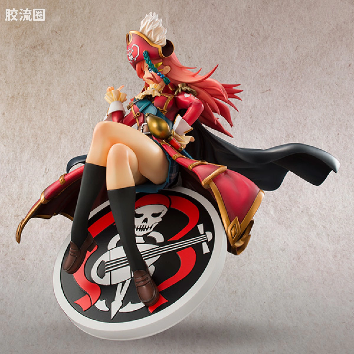 Mega House 手办系列 high priestess 加藤茉莉香 - 图片