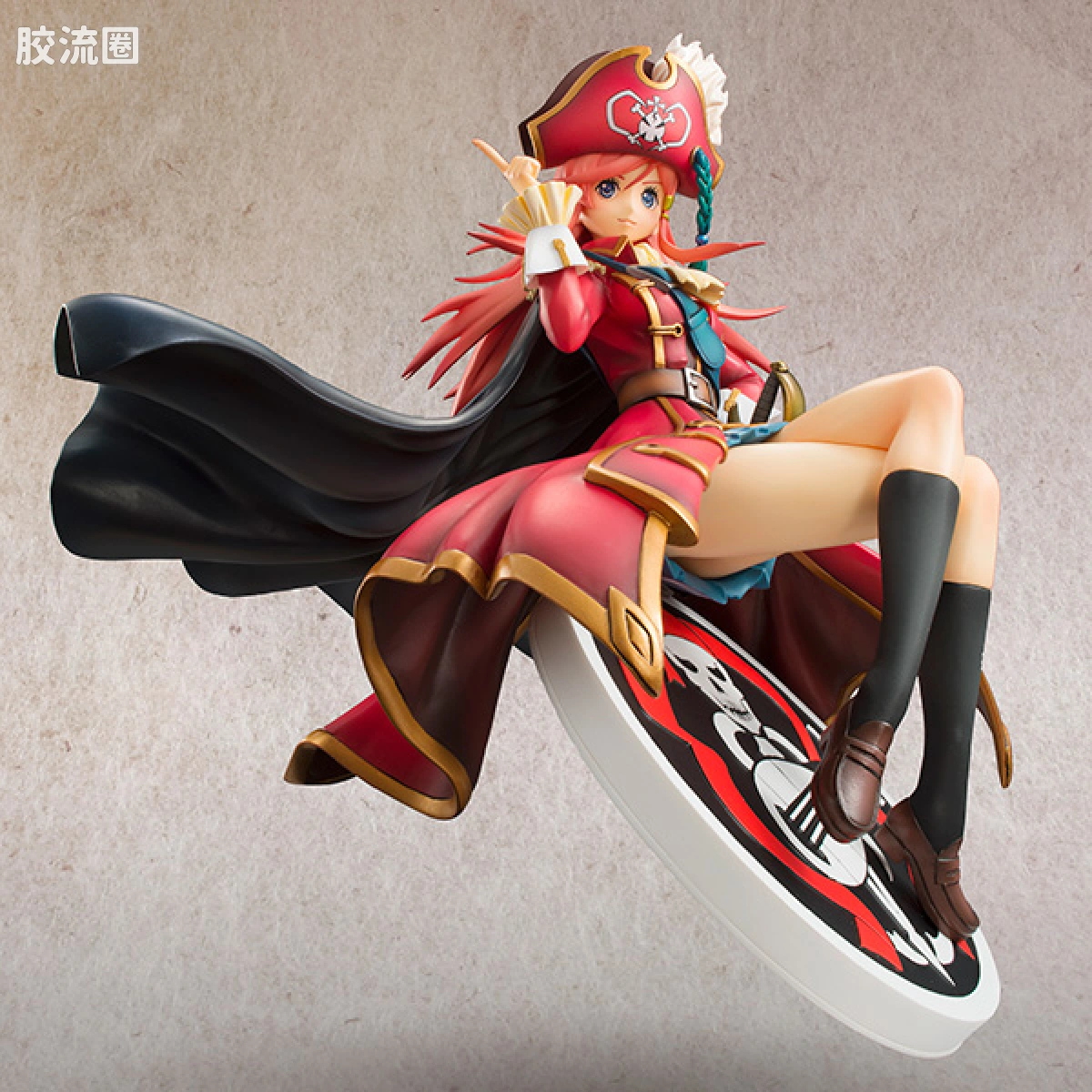 Mega House 手办系列 high priestess 加藤茉莉香 - 图片
