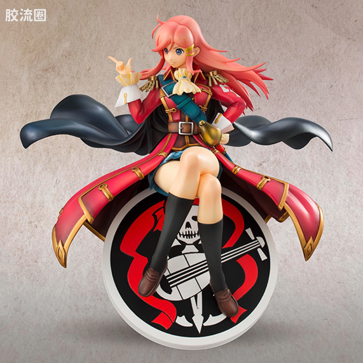 Mega House 手办系列 high priestess 加藤茉莉香 - 图片