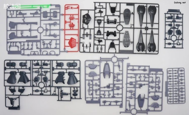HGUC 网络限定版 RMS-099 力克·迪亚斯(新版) - 图片