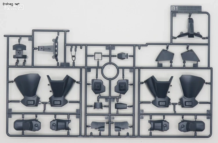 HGUC 网络限定版 RMS-099 力克·迪亚斯(新版) - 图片