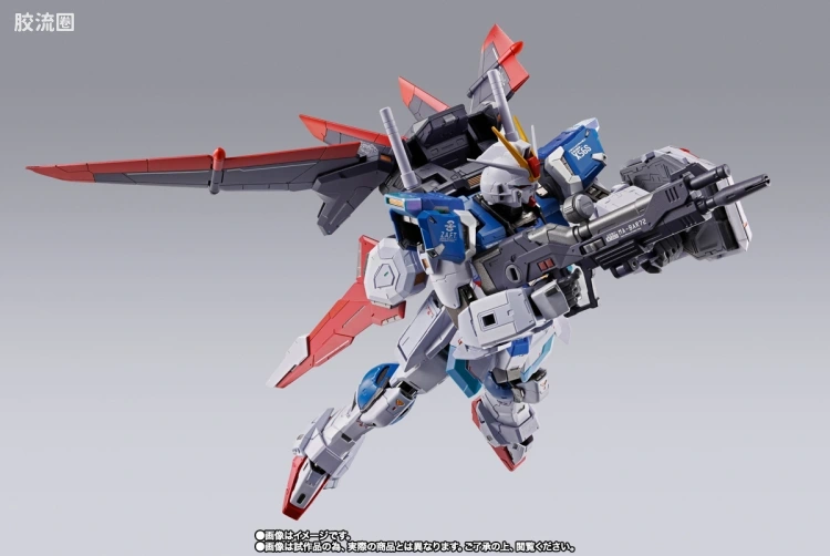 METAL BUILD 限定版 强攻型脉冲高达 - 图片