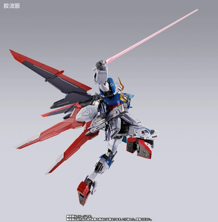 METAL BUILD 限定版 强攻型脉冲高达 - 图片