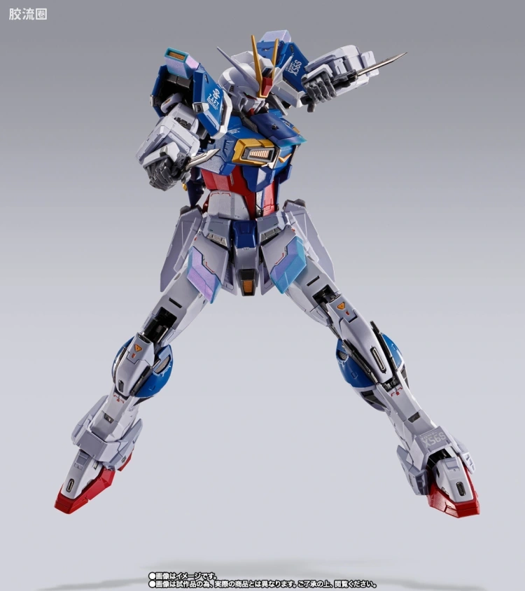 METAL BUILD 限定版 强攻型脉冲高达 - 图片