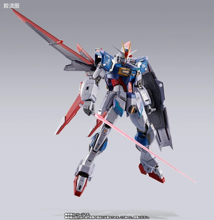 METAL BUILD 限定版 强攻型脉冲高达 - 图片