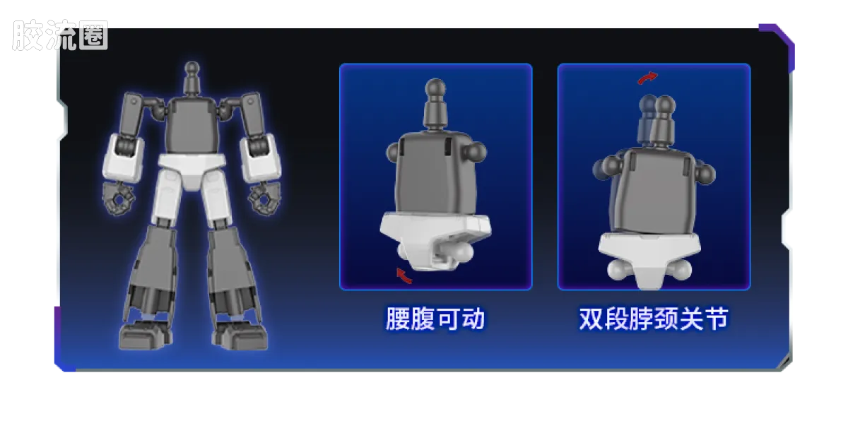 布鲁可变形金刚 端盒 加冕时刻(闪耀版第6弹) - 图片