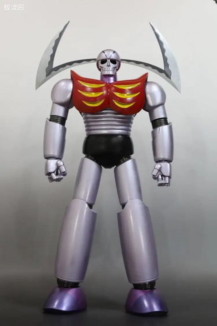 EVOLUTION-TOY机甲成品系列 GRAND ACTION BIGSIZE MODEL系列 加勒特K7