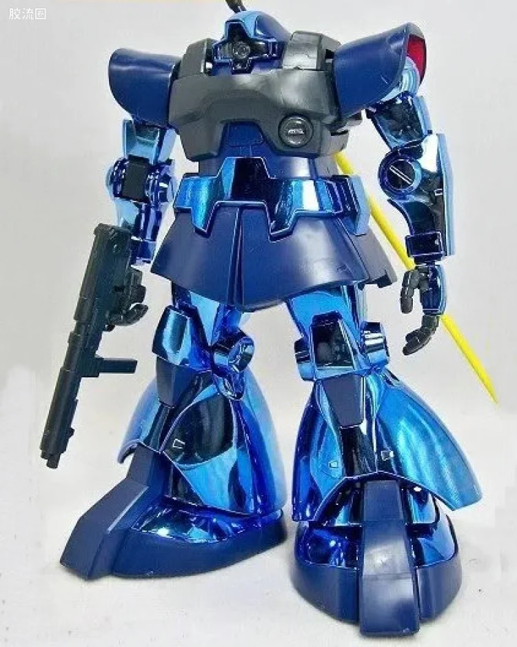 加大魔 蓝色金属涂装版