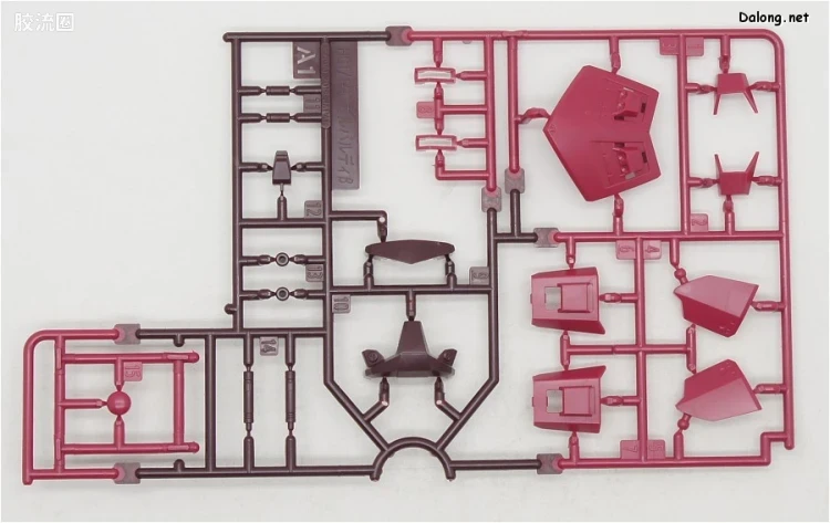 HGUC 普通版 h212 加里波第β - 图片
