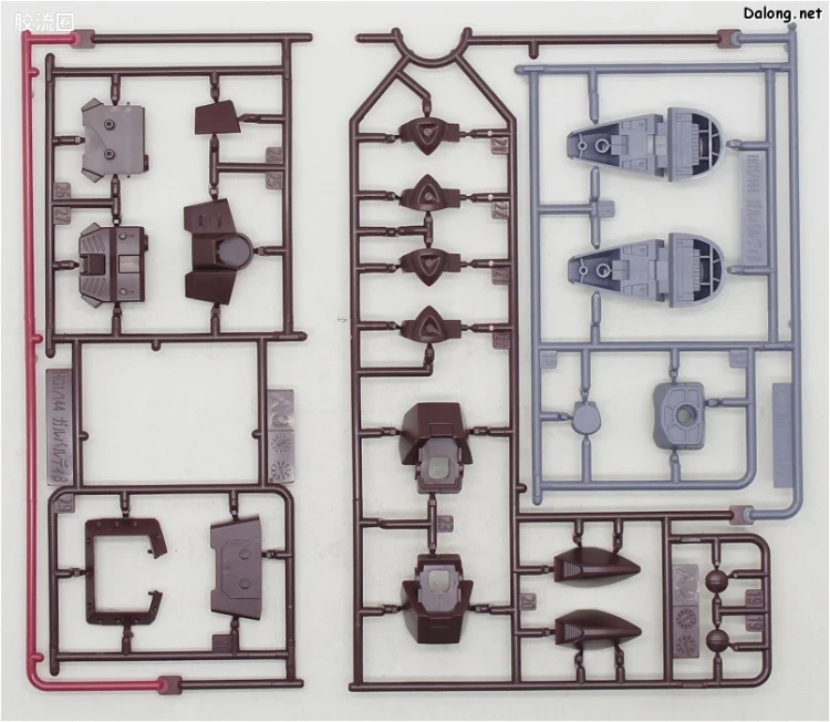 HGUC 普通版 h212 加里波第β - 图片
