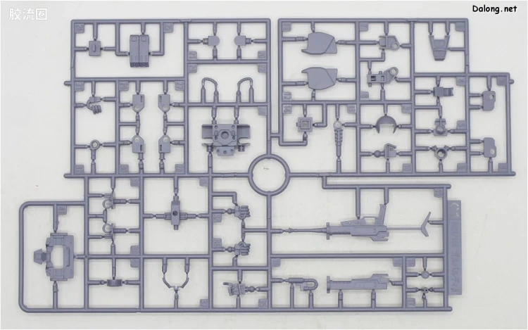 HGUC 普通版 h212 加里波第β - 图片