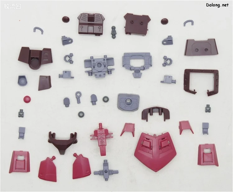 HGUC 普通版 h212 加里波第β - 图片