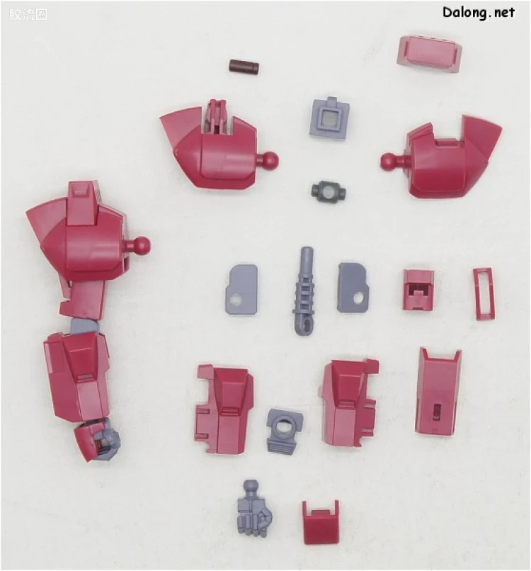 HGUC 普通版 h212 加里波第β - 图片