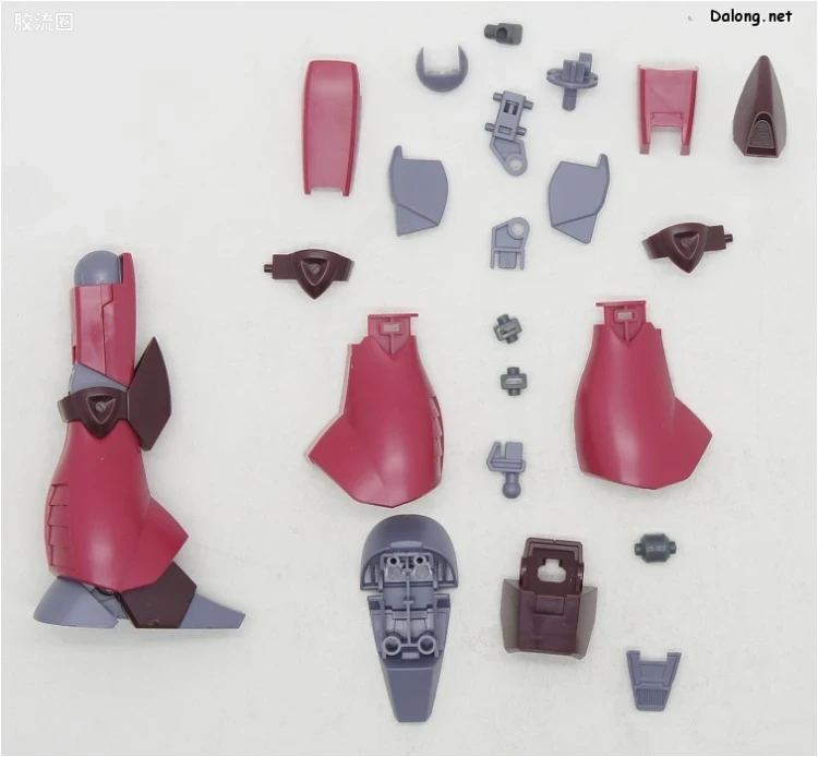 HGUC 普通版 h212 加里波第β - 图片