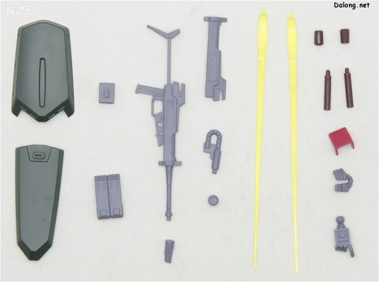 HGUC 普通版 h212 加里波第β - 图片