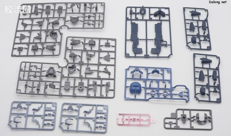 寿屋FRAME ARMS 普通版 #055  RV-6 食尸鬼 - 图片