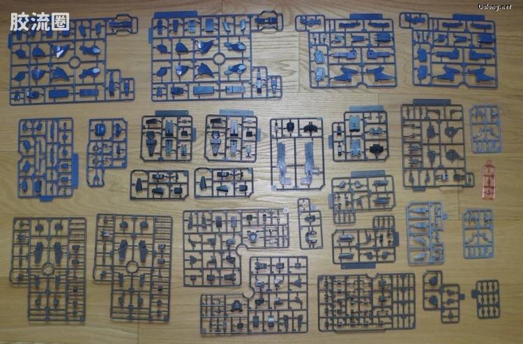寿屋FRAME ARMS 普通版 #055  RV-6 食尸鬼 - 图片