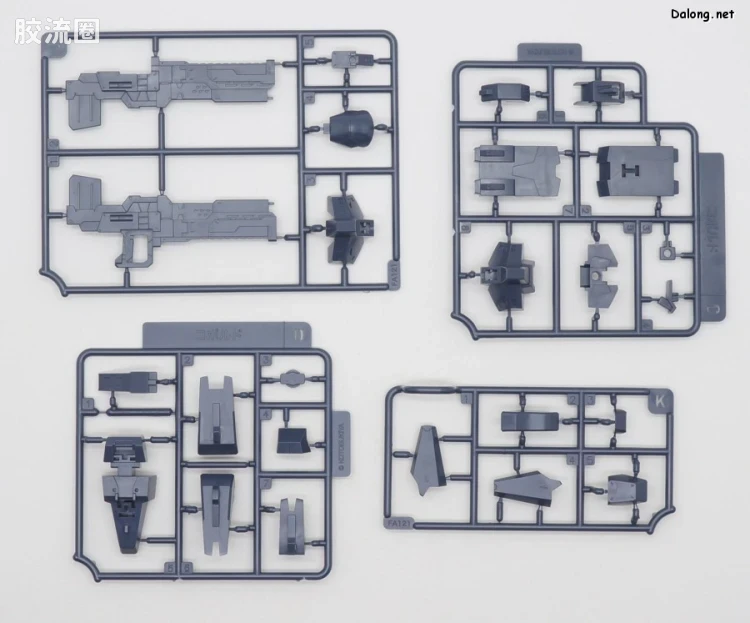 寿屋FRAME ARMS 普通版 #055  RV-6 食尸鬼 - 图片