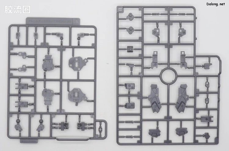 寿屋FRAME ARMS 普通版 #055  RV-6 食尸鬼 - 图片